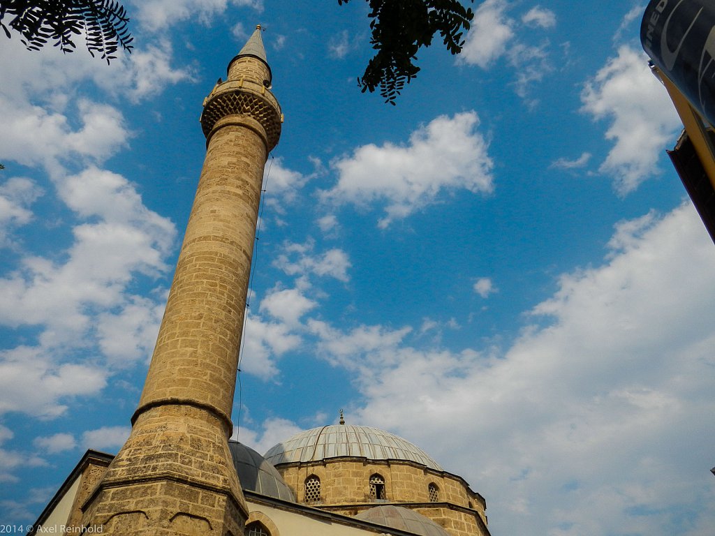 Yivli Minare Moschee